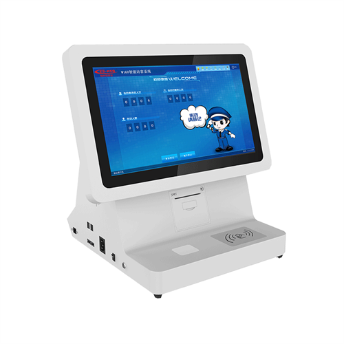 pg电子Q9S双屏访客一体机